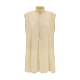 Quira Sleeveless Shirt -   -  Quira.